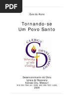 Tornando-se Um Povo Santo_Guia Do Aluno