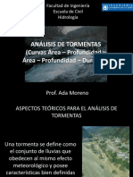 Análisis de Tormentasucv20182