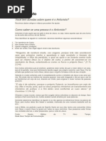 O Anticristo