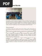 Evangelismo Escola