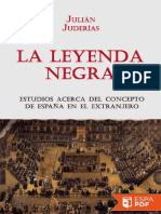 La leyenda negra - Julian Juderias.pdf