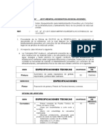 Mantenimiento Preventivo y Correctivo de Infraestructura