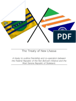 Treaty of New Lhassa