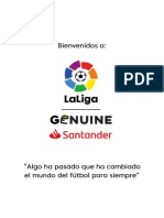 Laliga Genuine Santander 2018-19_dossier Prensa