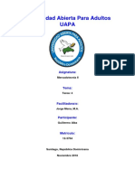 Tarea 4 de Mercadotecnia II