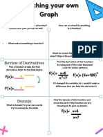 Sketching Your Own Graph Guided Notes