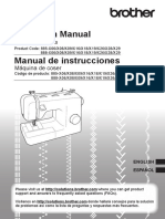 Brother XM2701 Manual