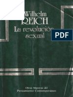Reich Wilhelm La Revolucion Sexual