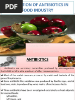 Download Antibiotics In Food Preservation by dineshthawait SN39381501 doc pdf
