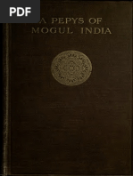 Pepys of Mogul India