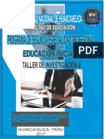 07 - Taller de Investigacion Ii PDF