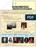 Trigonometrie - Moyens Mnemotechniques