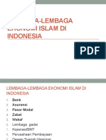 Lembaga Keuangan Islam