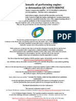 Quasiturbine Problematic - HCCI Homogeneous Charge Compression Ignition - SCCI Stratified Combustion