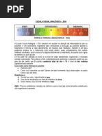 Escala Visual Analógica de Dor EVA | PDF