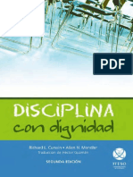 Disciplina Con Dignidad 2a Ed