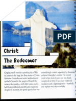Shuki Kato - Christ The Redeemer