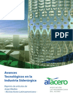 Avances Tecnologicos en La Industria Sid PDF