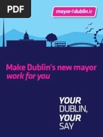 Download Mayor for Dublin Newsletter by greenparty_ie SN39382479 doc pdf