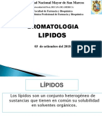 Bromatologia. - Lipidos-.03.09.18