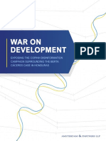 War on Development