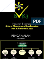 PENERAPAN SMK3