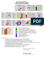 Kalender Pendidikan T.P. 2018 2019