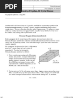 Grain Size: 1 Krumbein Phi Scale | PDF | Sand | Sedimentology