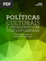 Politicas Culturaus e Problematicas contemporaneas