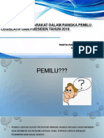 Peraturan Badan Pengawas Pemilihan Umum Tentang Penyelesaian Pelanggaran Administratif Pemilihan Umum 0