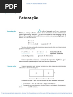 73-fatoracao
