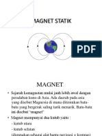 Magnet Statis