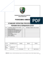 1 Prosedur Perawatan & Perbaikan Alkes