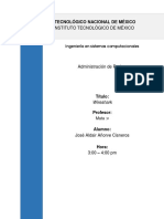 Analisis de Redes Con Wireshark