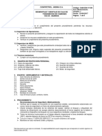 Desmontaje y Montaje de Cajan de Cambios PDF