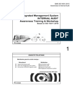 ISO19011 - 2018 Audit Internal Simply Mode