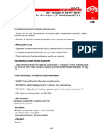 Acoples Flexibles Nema 7 Cidet PDF