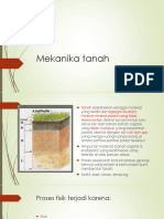 Mekanika Tanah