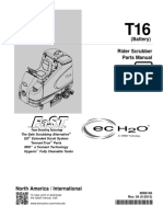 T16 Parts Manual