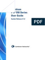 PTP 550 User Guide v4.1.2