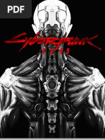 Cyberpunk 2099 PDF | PDF | Chine | Politique mondiale