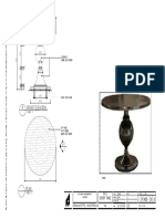 Center Table 1-Model