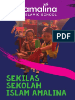 Sekilas Sekolah Islam Amalina