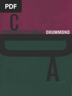 Drummond - Confissões de Minas