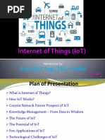 IoT and Big Data