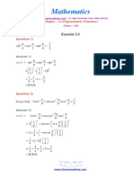 11 Maths NcertSolutions Chapter 3 3