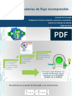 Tema 4 - Ecuacion de La Energía - Fluidos