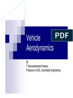 Vehicle Aerodynamics PDF