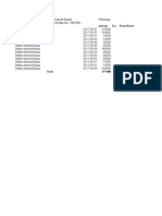 From Description Account Date Amount Tax Payee/Payer