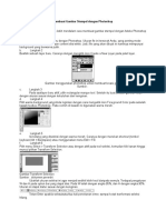 Membuat Gambar Stempel Dengan Photoshop